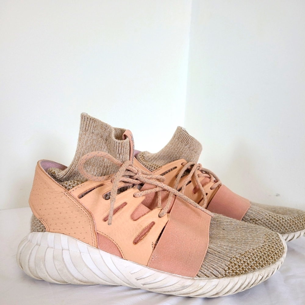 ADIDAS - Tubular doom pk sneakers size 9